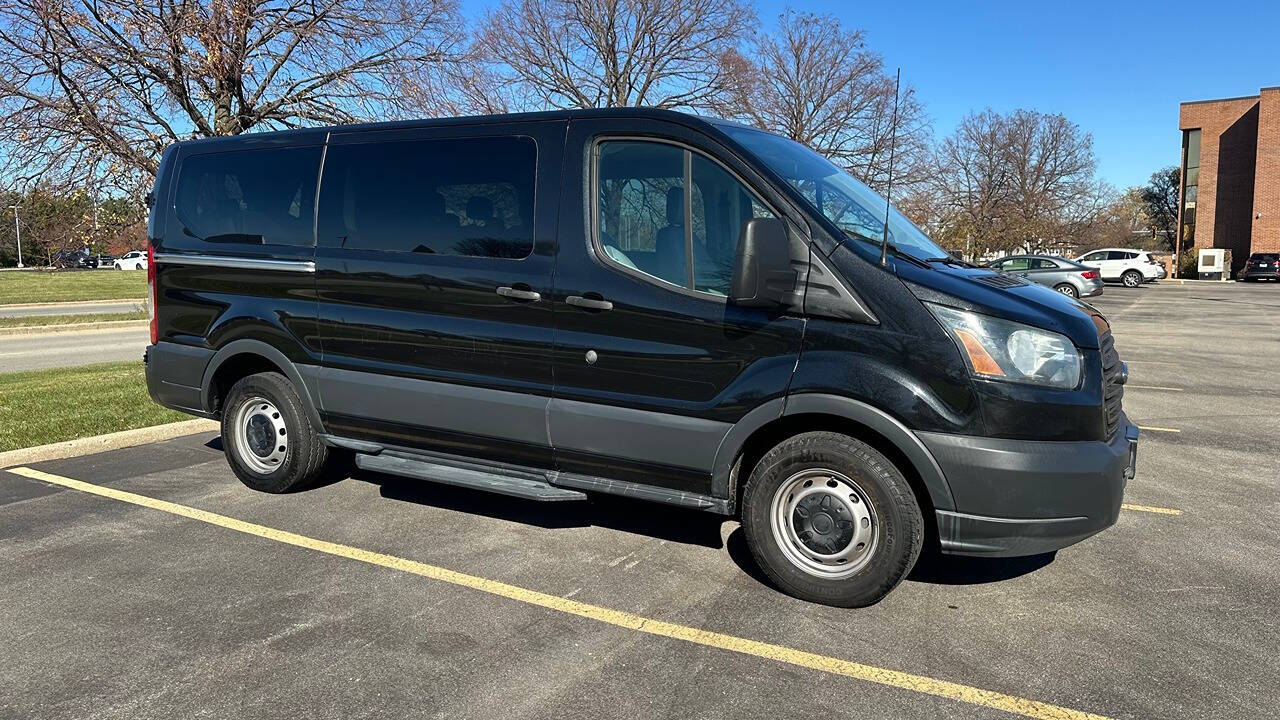 2015 Ford Transit for sale at CHICAGO MOTOR SOURCE in Melrose Park, IL