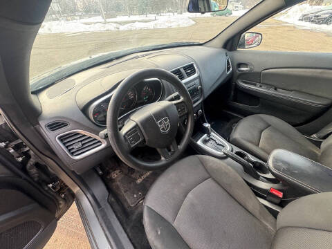 2013 Dodge Avenger SE