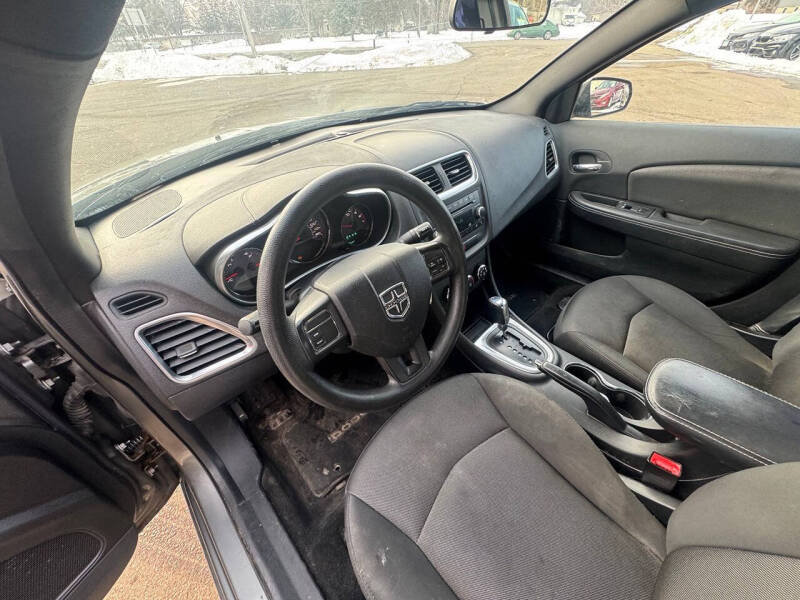 2013 Dodge Avenger SE