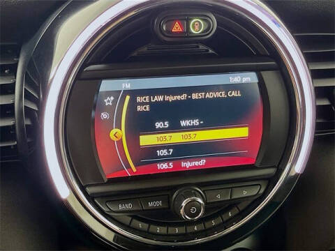 2019 MINI Hardtop 4 Door Cooper S