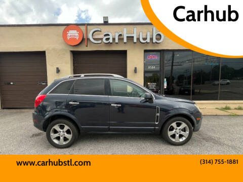 2015 Chevrolet Captiva Sport for sale at Carhub in Saint Louis MO