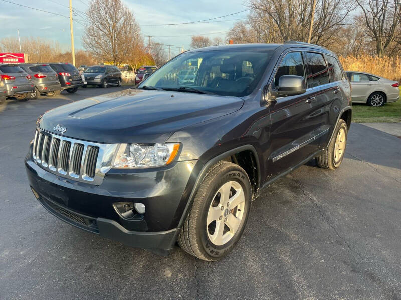 2013 Jeep Grand Cherokee for sale at Loyola Automotive Group Inc in Valparaiso IN