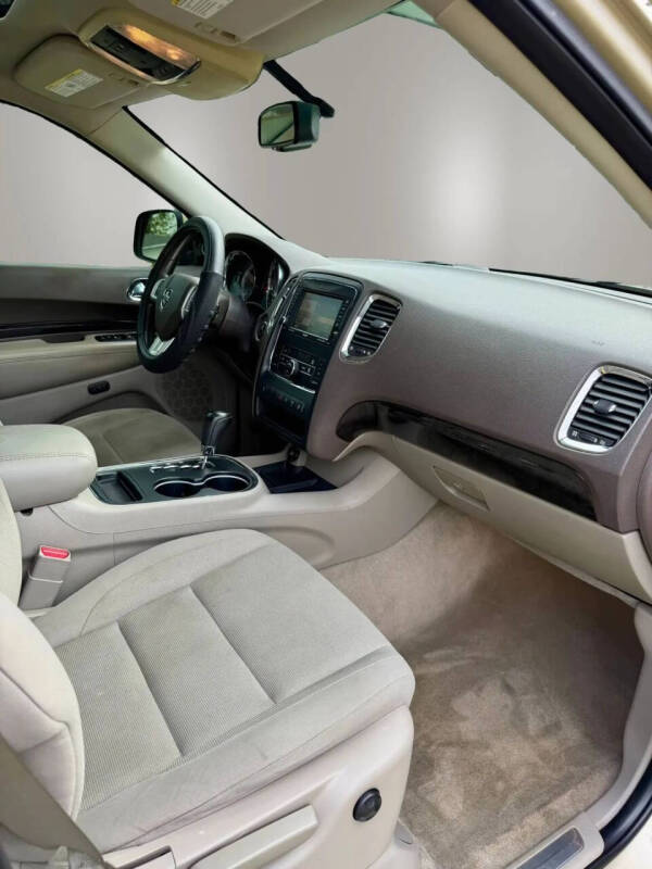 2011 Dodge Durango