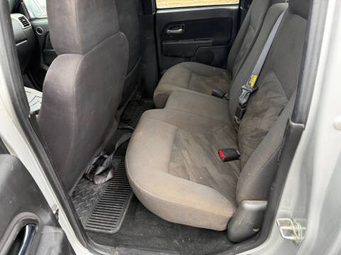 2012 Chevrolet Colorado LT