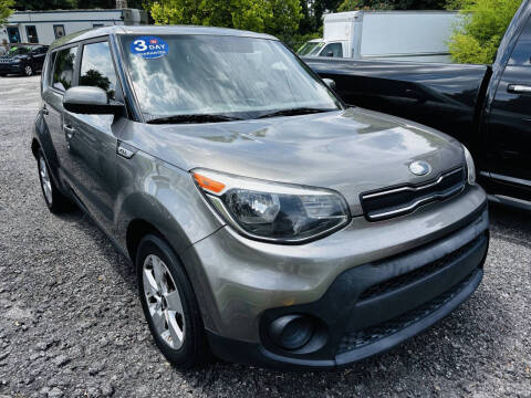 2019 Kia Soul