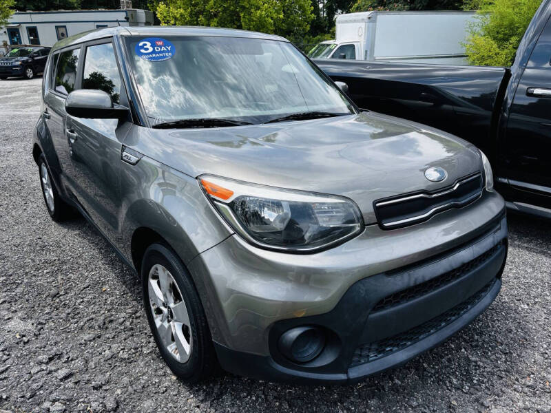 2019 Kia Soul