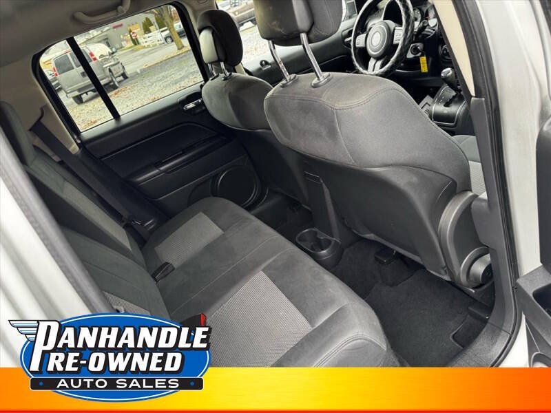 2011 Jeep Patriot