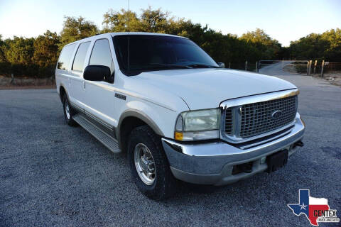 2002 Ford Excursion Limited