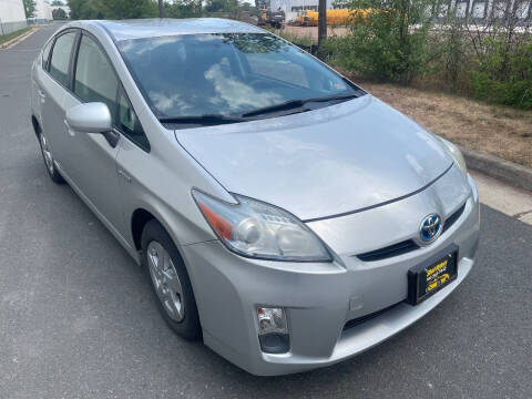 2010 Toyota Prius for sale at Shell Motors in Chantilly VA