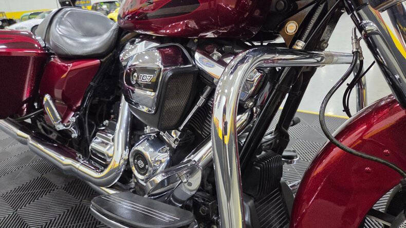 2017 Harley-Davidson FLH