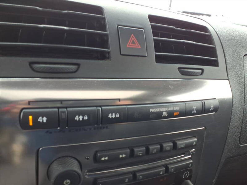 2008 HUMMER H3 Alpha