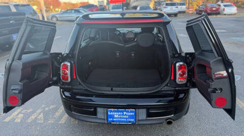 2013 MINI Clubman Cooper