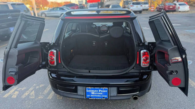 2013 MINI Clubman Cooper