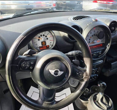 2014 MINI Countryman Cooper S