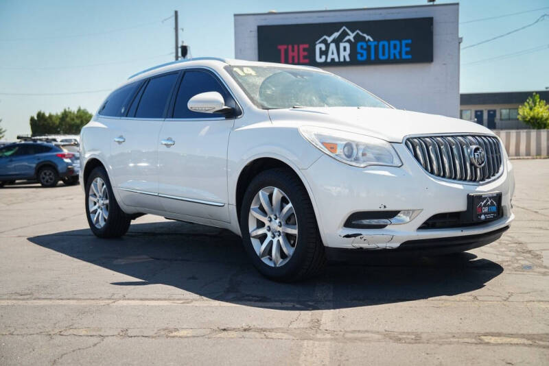 2014 Buick Enclave Premium