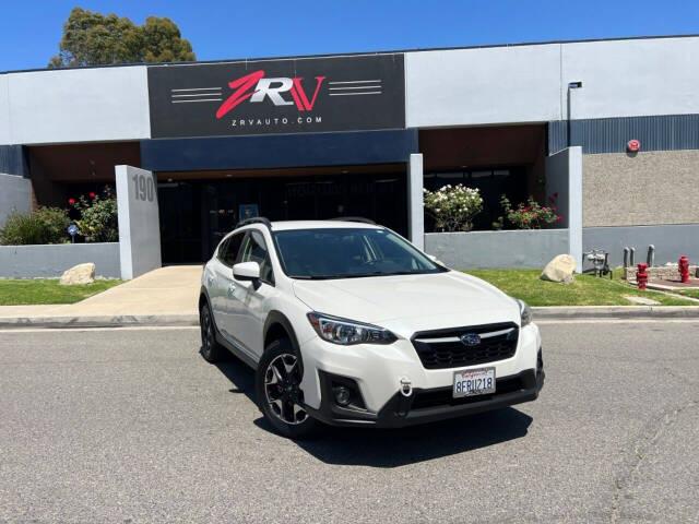 2019 Subaru Crosstrek 2.0i Premium