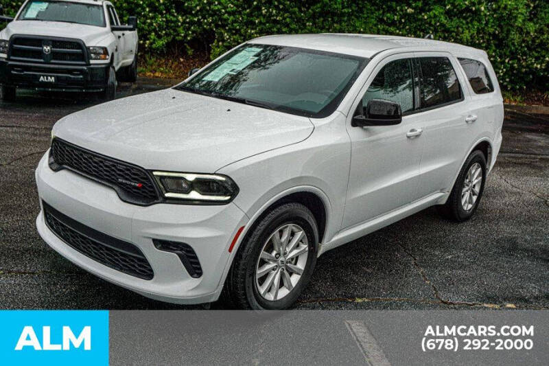 2025 Dodge Durango GT