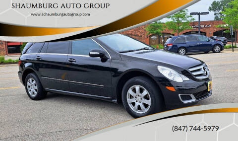 2007 Mercedes-Benz R-Class for sale at Schaumburg Auto Group - Addison Location in Addison IL