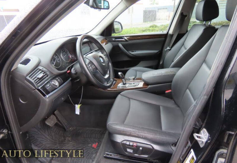 2016 BMW X3 sDrive28i