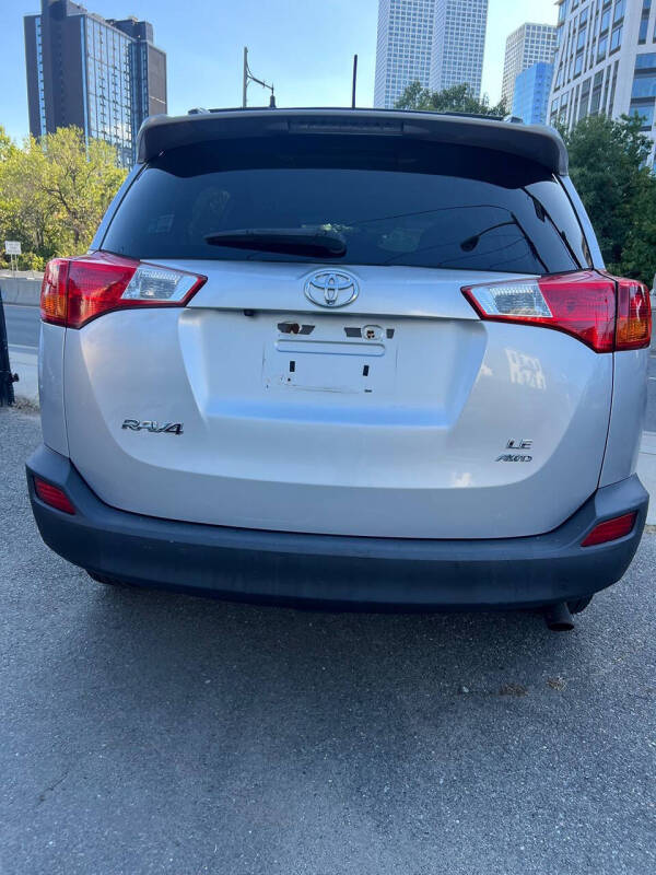 2013 Toyota RAV4 LE