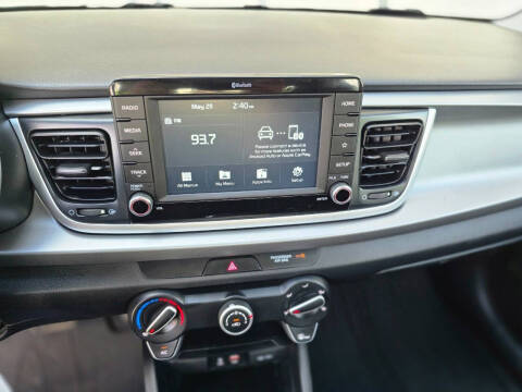2020 Kia Rio LX