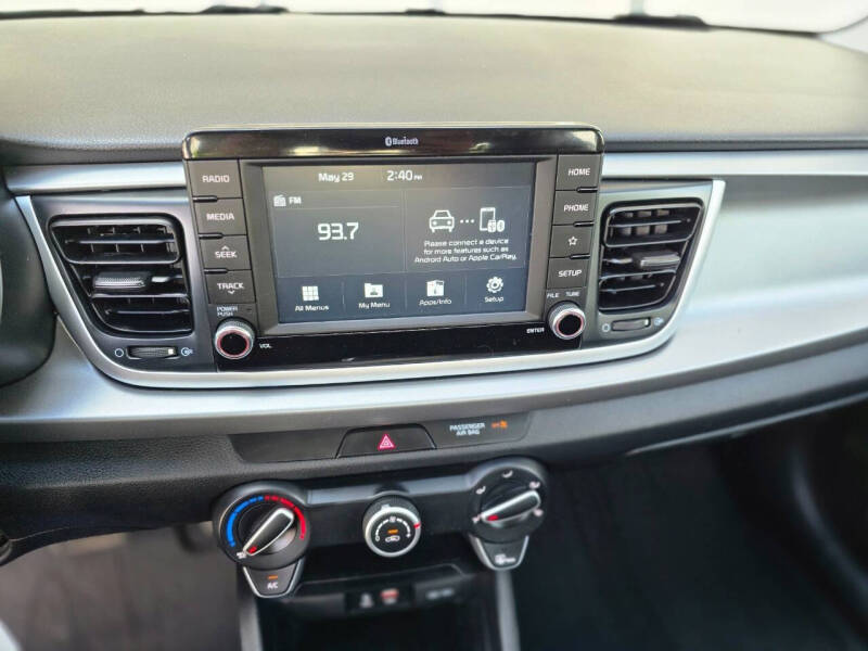 2020 Kia Rio LX
