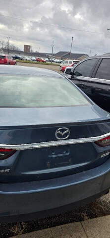 2014 Mazda MAZDA6 i Touring