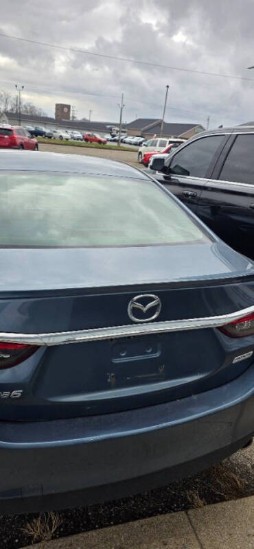 2014 Mazda MAZDA6 i Touring