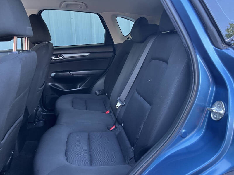 2020 Mazda CX-5 Sport