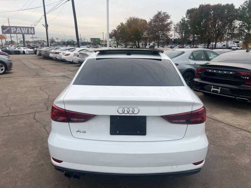 2019 Audi A3 Premium 40 TFSI