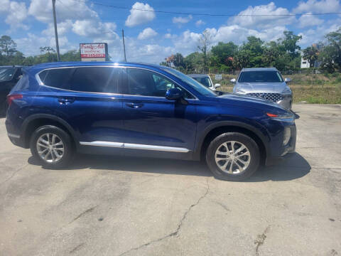 2020 Hyundai Santa Fe SEL