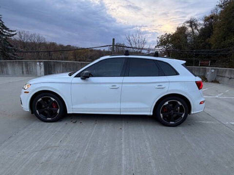 2019 Audi SQ5 3.0T quattro Premium Plus