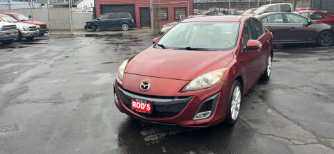 2010 Mazda MAZDA3 for sale at Rod's Automotive in Cincinnati OH