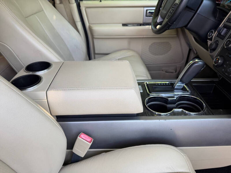 2017 Ford Expedition Limited
