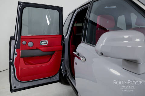 2024 Rolls-Royce Cullinan