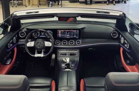 2019 Mercedes-Benz E-Class AMG E 53