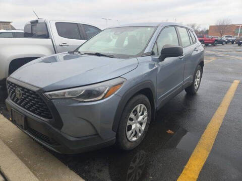 2023 Toyota Corolla Cross L