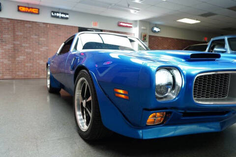 1972 Pontiac Firebird Trans Am
