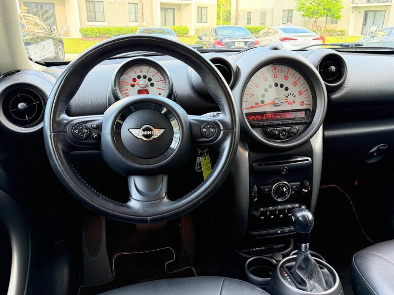 2012 MINI Cooper Countryman