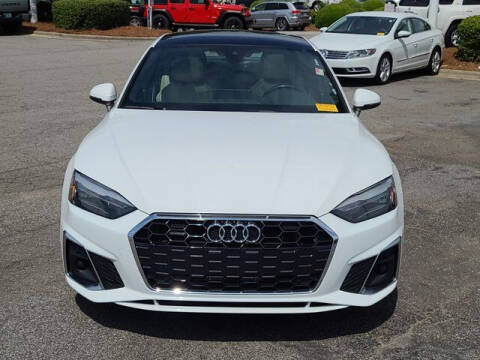 2021 Audi A5 Sportback for sale at Auto Finance of Raleigh in Raleigh NC