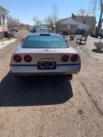1988 Chevrolet Corvette