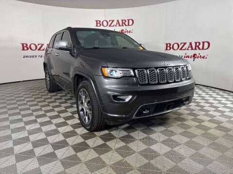2021 Jeep Grand Cherokee for sale at BOZARD FORD in Saint Augustine FL