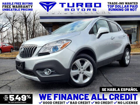 2015 Buick Encore Convenience