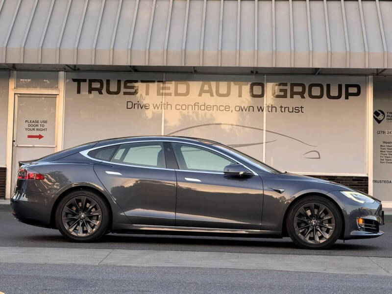 2018 Tesla Model S