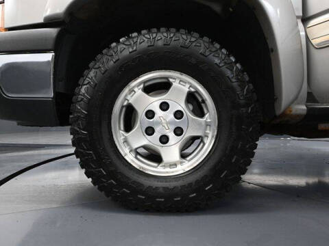 2004 Chevrolet Silverado 1500