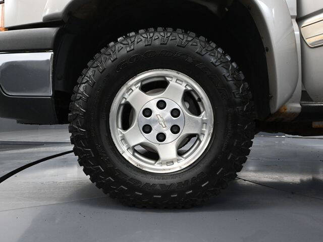 2004 Chevrolet Silverado 1500