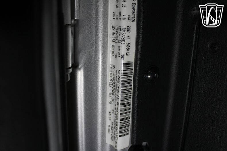 2003 Jeep Wrangler Rubicon