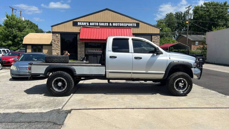 2002 Dodge Ram 1500