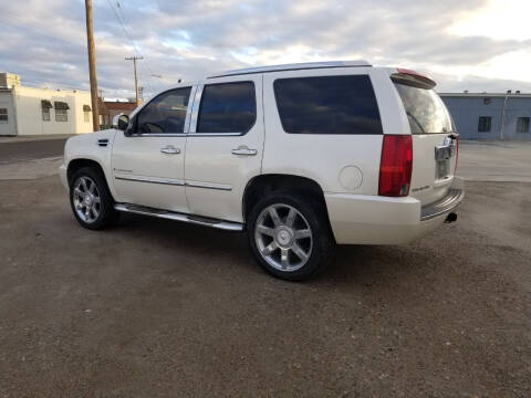2007 Cadillac Escalade