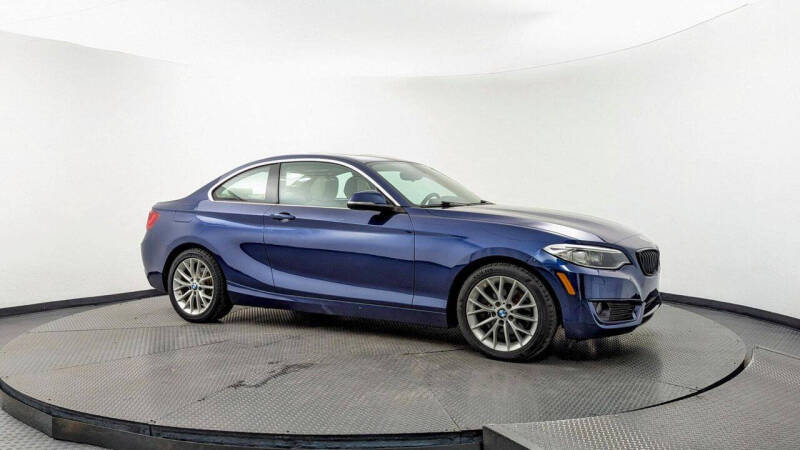 2015 BMW 2 Series 228i xDrive